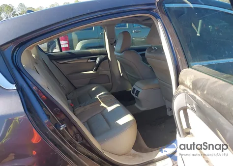 2013 Acura Tl 3.5 z USA, uszkodzony, nr VIN 19UUA8F23DA002395